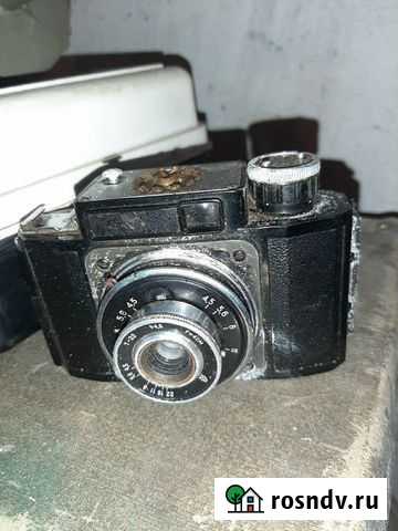 Плёночный фотоаппарат Первоуральск - изображение 1
