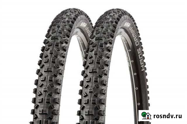 Schwalbe hans dampf 27.5x2,35 evolution Покрышки Белогорск - изображение 1