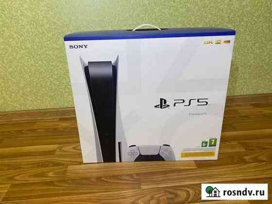 PS5 825GB новая Симферополь