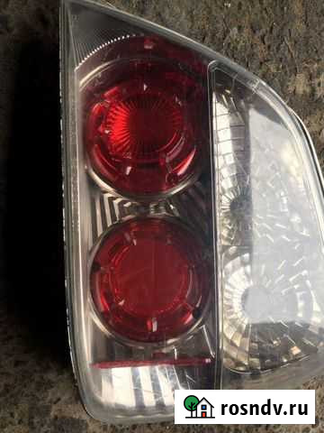 Фары задние Субару Зубова Поляна - изображение 1