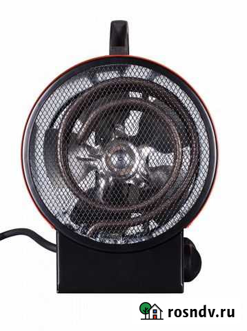 Тепловентилятор ресанта 3 кВт обогреватель Москва - изображение 1