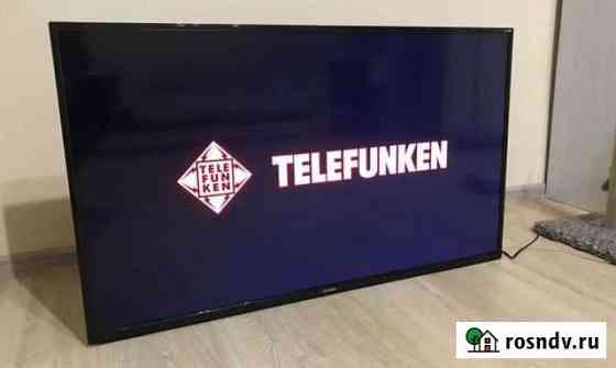 Телевизор 50 дюймов DVB-T2 Томск