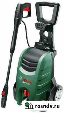 Мойка высокого давления Bosch AQT-37-13 Мирный - изображение 1