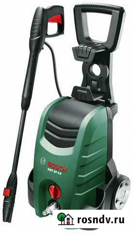 Мойка высокого давления Bosch AQT-37-13 Мирный - изображение 1