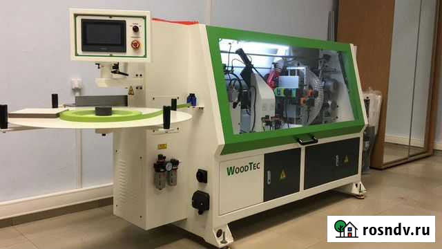 Автоматический кромкооблицовочный станок Южно-Сахалинск - изображение 1