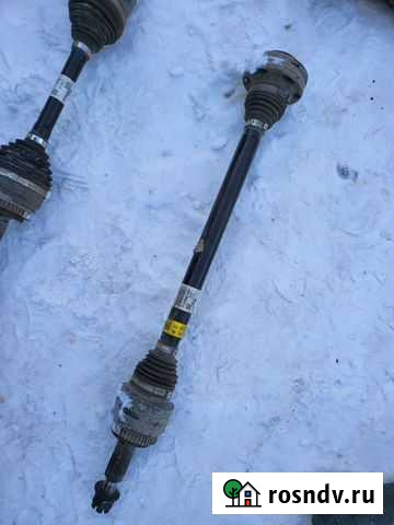 Новая задняя полуось правая левая Genesis G80 2.0T Бугры - изображение 1