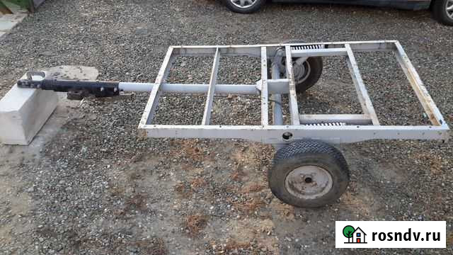 Автоприцеп скиф Саратов - изображение 1