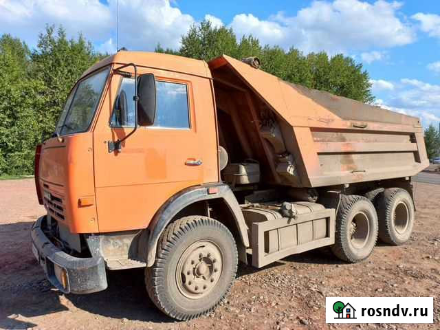 КамАЗ 55111-15, 2005 Красноярск - изображение 1