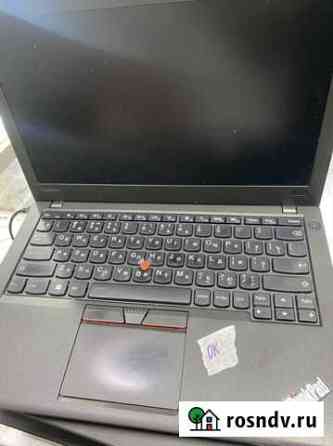 Thinkpad x260 Лобня
