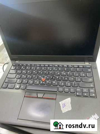 Thinkpad x260 Лобня - изображение 1