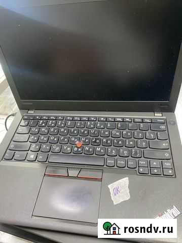 Thinkpad x260 Лобня - изображение 1