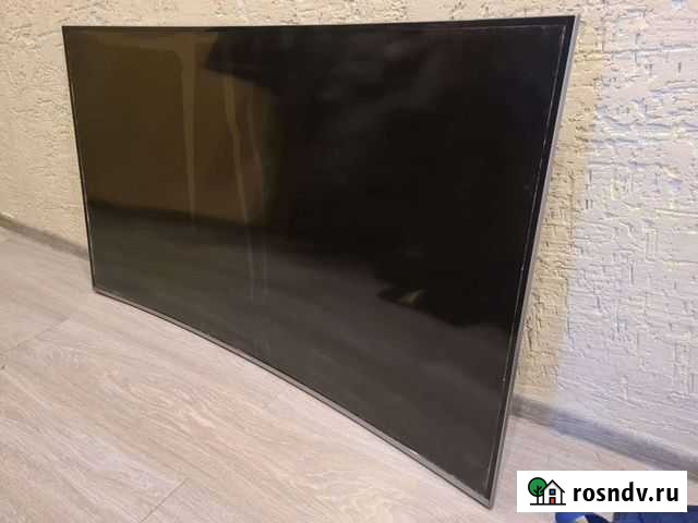 Телевизор samsung smart tv 65 Красноярск - изображение 1