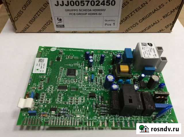 Ремонт плат управления от бытовых газовых котлов Йошкар-Ола - изображение 1