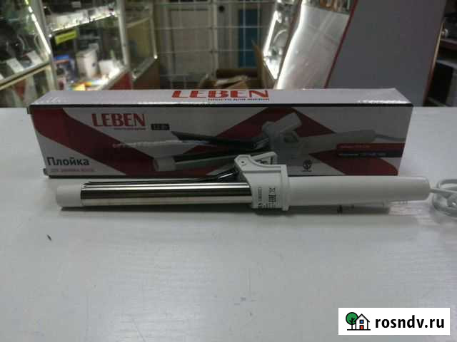 Плойка Leben 259-124 Хабаровск - изображение 1