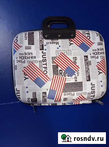 Сумка-чехол для ноутбука,жесткий Киров - изображение 1