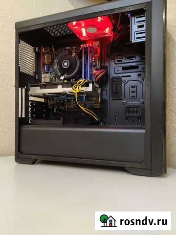 Игровой системный блок i5 + palit gtx 570 Кузьмоловский - изображение 1