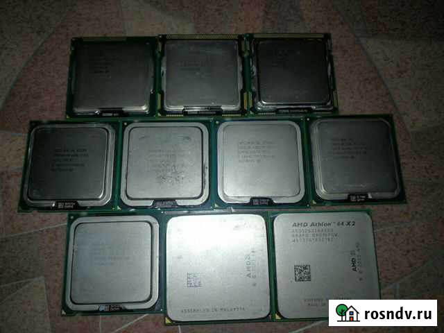 Процессор Железногорск - изображение 1