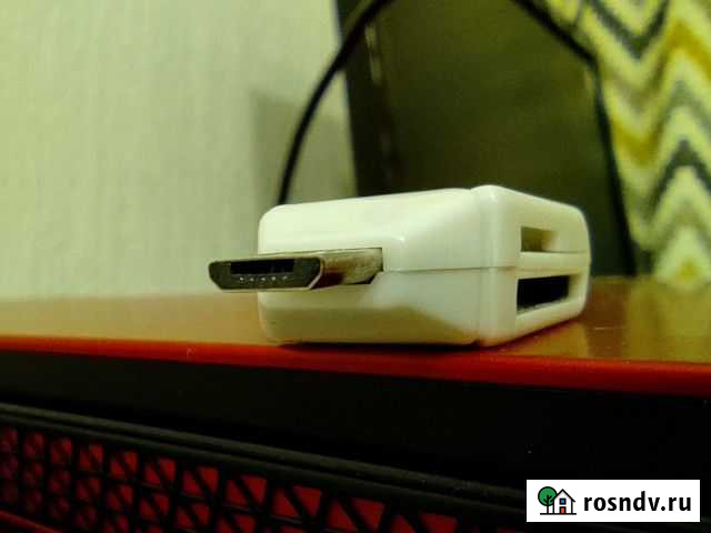 Картридер microUSB Москва - изображение 1
