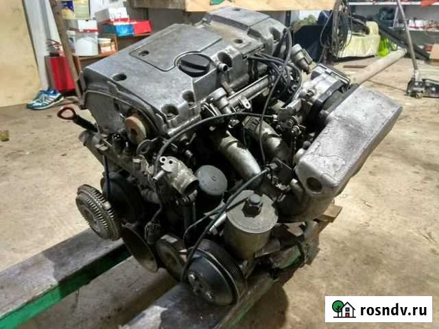 Двигатель m111.960 Ефремов - изображение 1