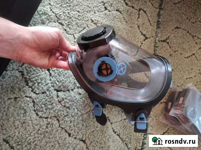 Респиратор Верхнеяркеево - изображение 1