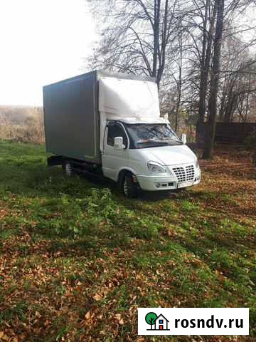 Грузоперевозки Мценск - изображение 1