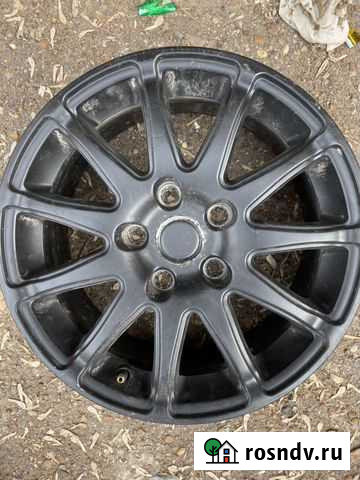 Диски на Ford Уфа - изображение 1