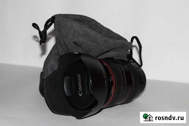 Canon EF 24-105 f4 Новосибирск - изображение 1