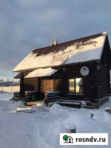 Русская баня на дровах с веником Великий Новгород - изображение 1