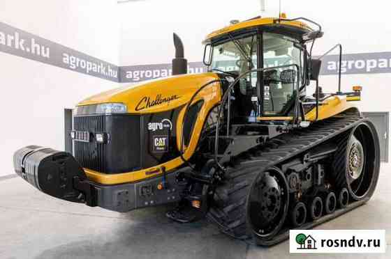 Трактор Challenger MT865B 6000 мч Чебоксары