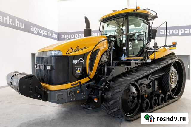 Трактор Challenger MT865B 6000 мч Чебоксары - изображение 1
