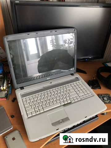 Ноутбук Acer Aspire 7220 Series Бийск - изображение 1