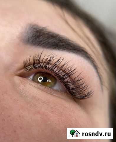 Наращивание ресниц Екатеринбург - изображение 1