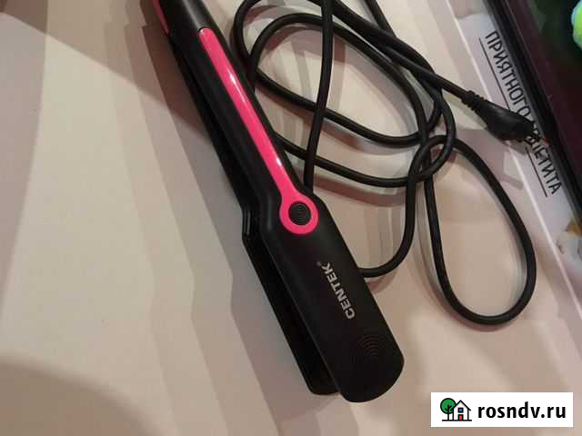 Утюжок для гофре Барнаул - изображение 1