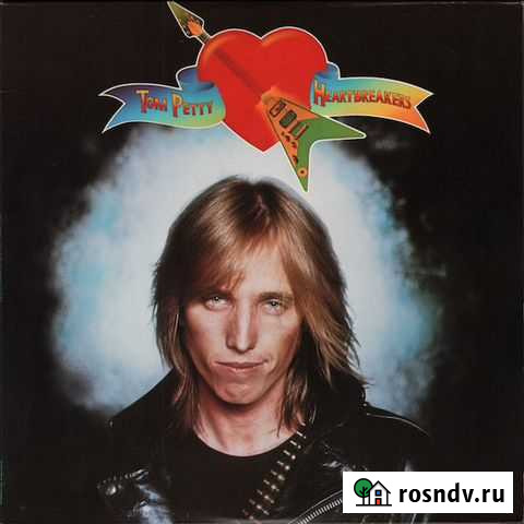 Tom Petty And The Heartbreakers Tom Petty Саратов - изображение 1