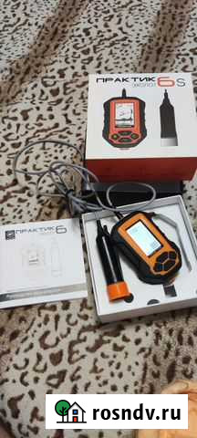 Эхолот практик 6s Кострома - изображение 1