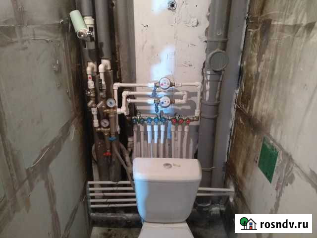 Услуги Сантехника Хабаровск - изображение 1