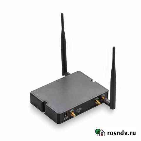 Роутер Kroks Rt-Cse m4 со встроенным 4G модемом Белореченск