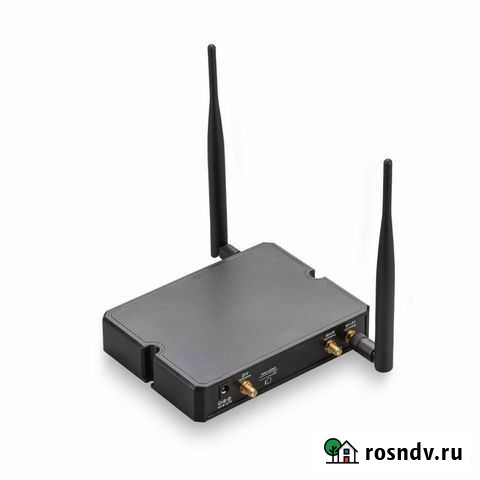 Роутер Kroks Rt-Cse m4 со встроенным 4G модемом Белореченск - изображение 1