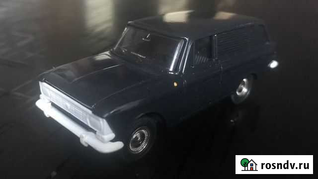 Москвич 1/43 Воронеж - изображение 1