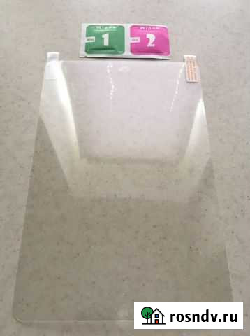 Защитная пленка для iPad mini Грязи - изображение 1