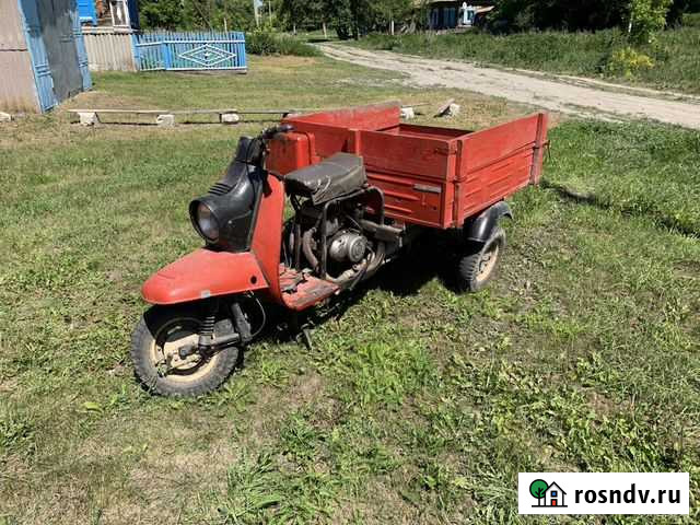 Продаётся мотороллер Муравей Старая Кулатка - изображение 1