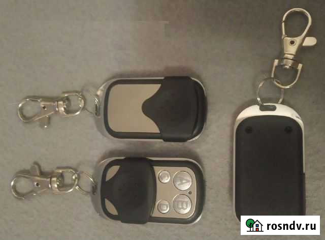 Радиобрелок четырехкнопочный Анжеро-Судженск - изображение 1