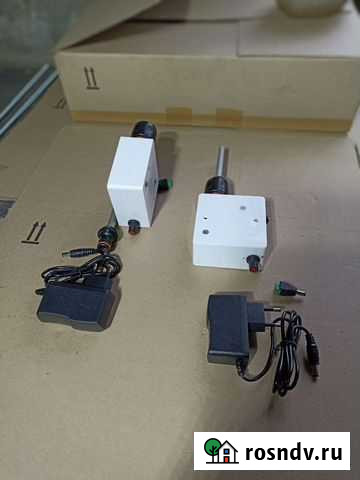 Нагнетатель воздуха для дымогенератора Астрахань - изображение 1