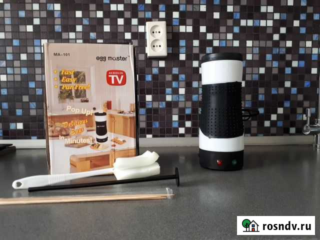 Вертикальная омлетница Eggmaster Курск - изображение 1