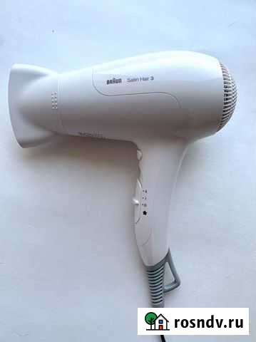 Фен Braun satin hair 3 Глазов - изображение 1