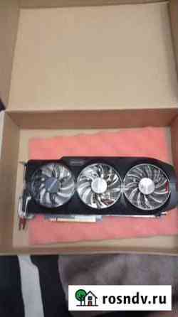 Видеокарта gigabyte GeForce GTX 670 2gb Новая Ладога