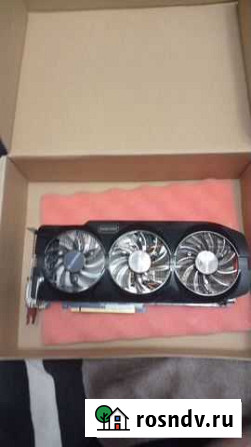 Видеокарта gigabyte GeForce GTX 670 2gb Новая Ладога - изображение 1