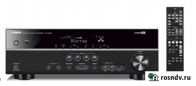 Yamaha HTR-3066 Пенза - изображение 1
