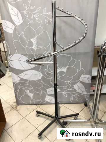 Вешала для магазина одежды Самара - изображение 1