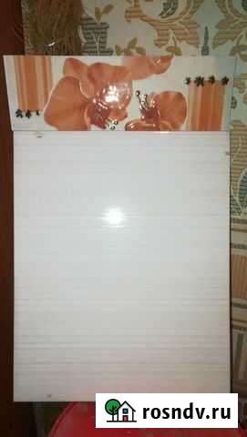 Плитка кафельная настенная и бордюр Нерюнгри - изображение 1